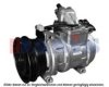 AKS DASIS 851050N Compressor, air conditioning